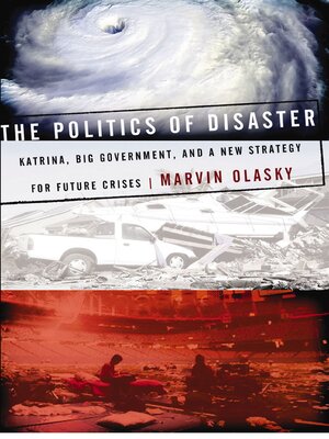 cover image of The Politics of Disaster